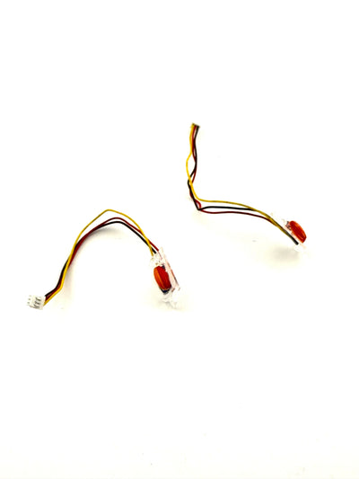 SIKU CONTROL Rückleuchten mit Stecker für John Deere 6735/ 6777/ 6792