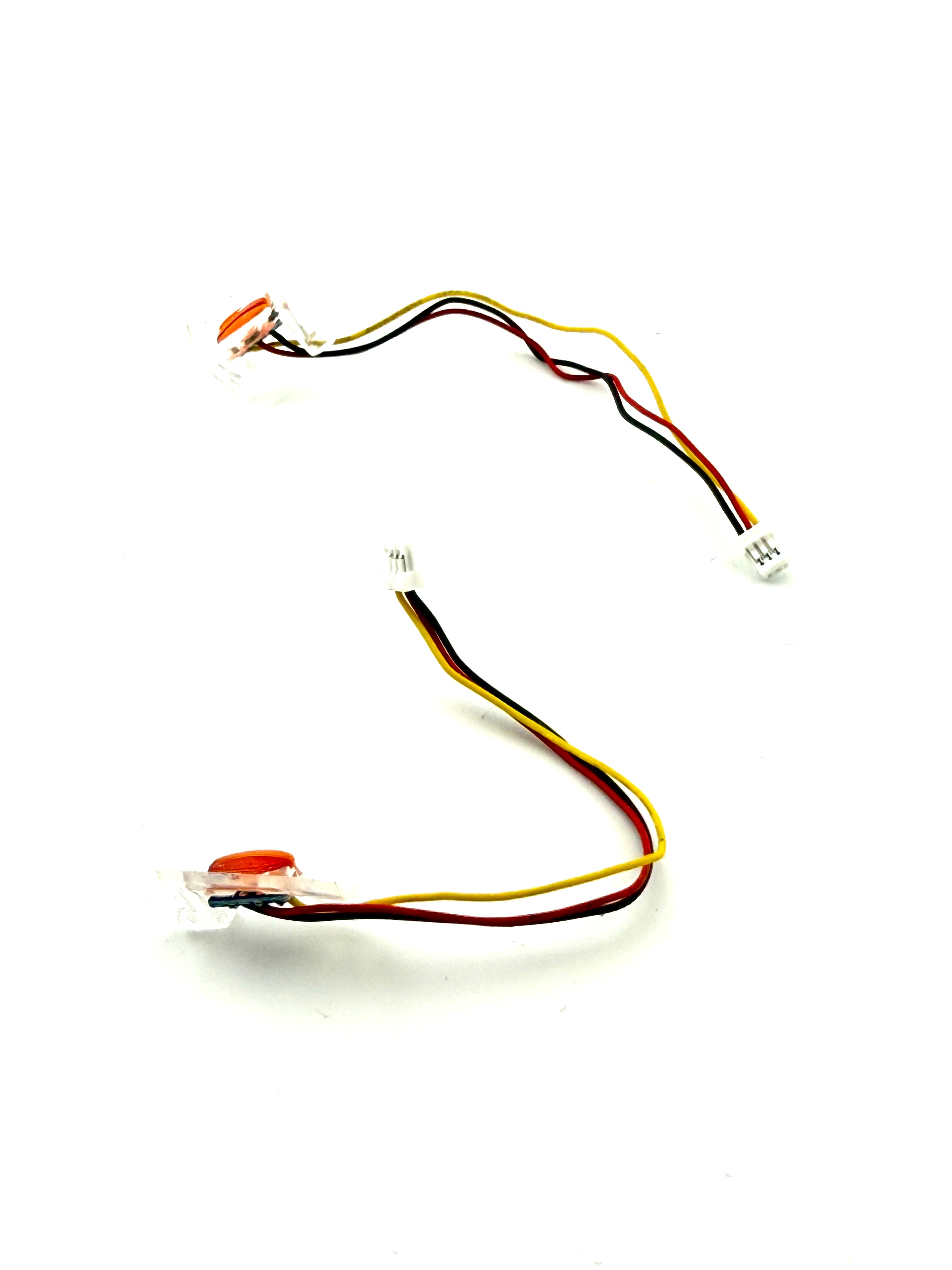 SIKU CONTROL Rückleuchten mit Stecker für John Deere 6735/ 6777/ 6792