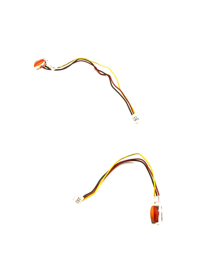 SIKU CONTROL Rückleuchten mit Stecker für John Deere 6735/ 6777/ 6792