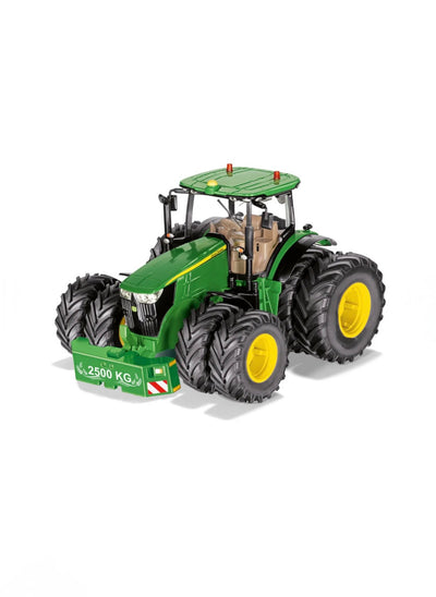 SIKU CONTROL Magnetische Radschrauben (paar) für John Deere 7310R  ( 6735, 6777, 6792)
