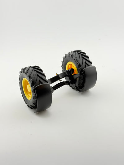 SIKU CONTROL Magnetische Vorderachse für John Deere ( 6735, 6777, 6792)