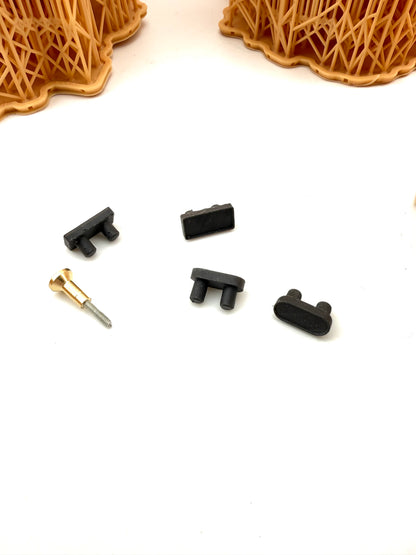 Silo / Zement Auflieger Bausatz  aus sehr stabilen 3D Druckverfahren 1:32