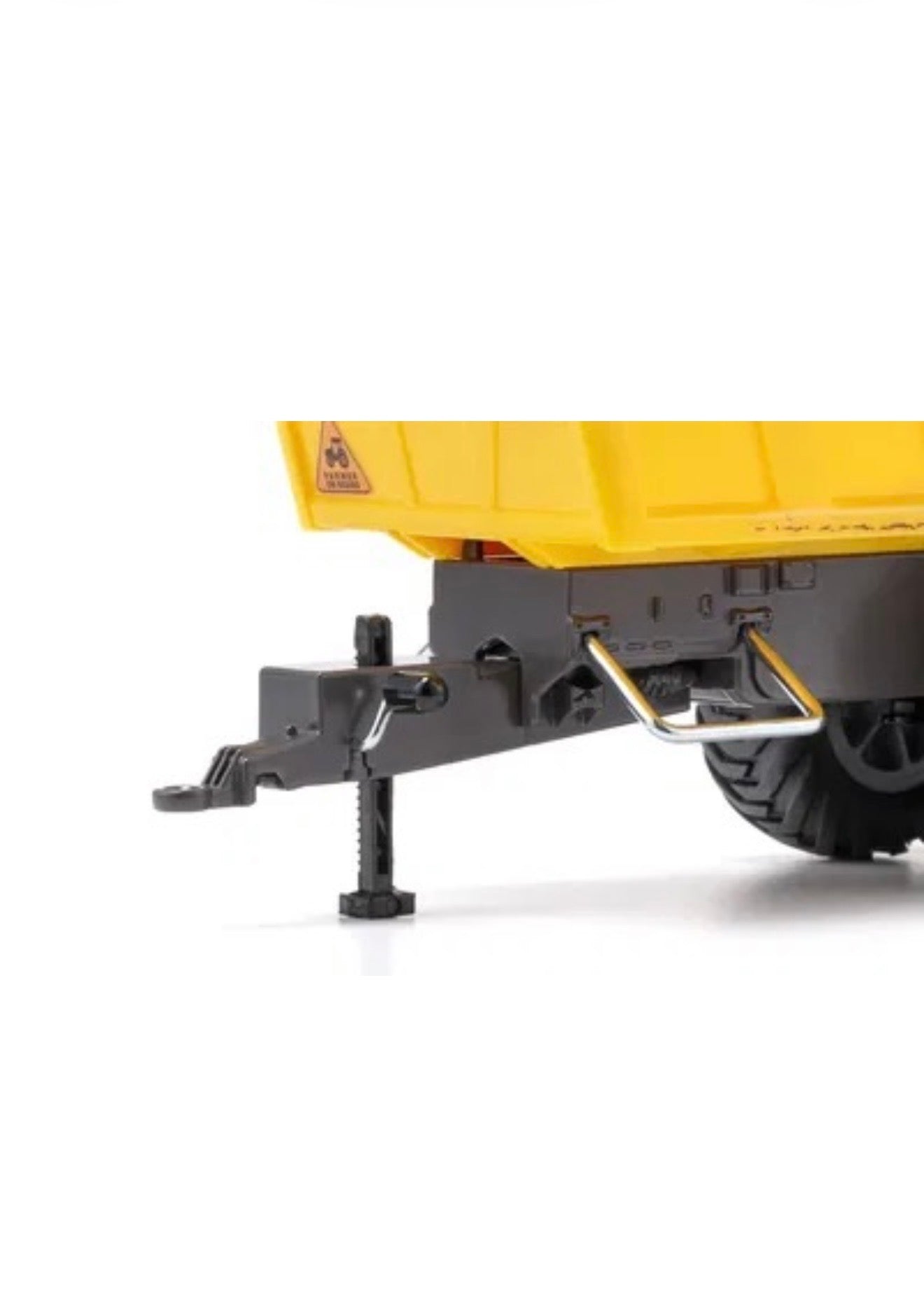 SIKU CONTROL 6780 Joskin Tandem Achs Anhänger