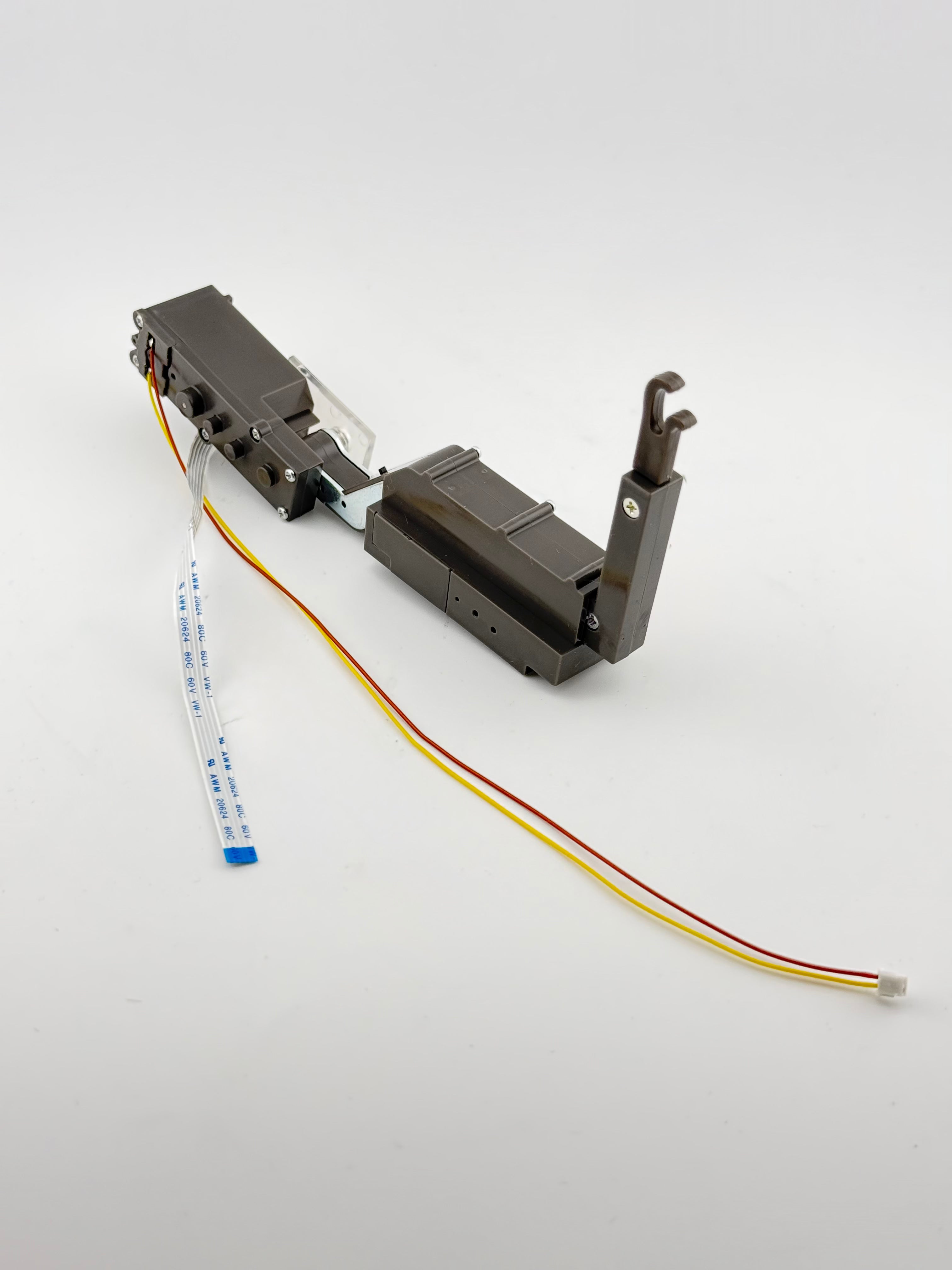 SIKU CONTROL 6786 Ersatzteil Hakenlift Getriebe Einheit Krampe Abroller 1:32 NEU