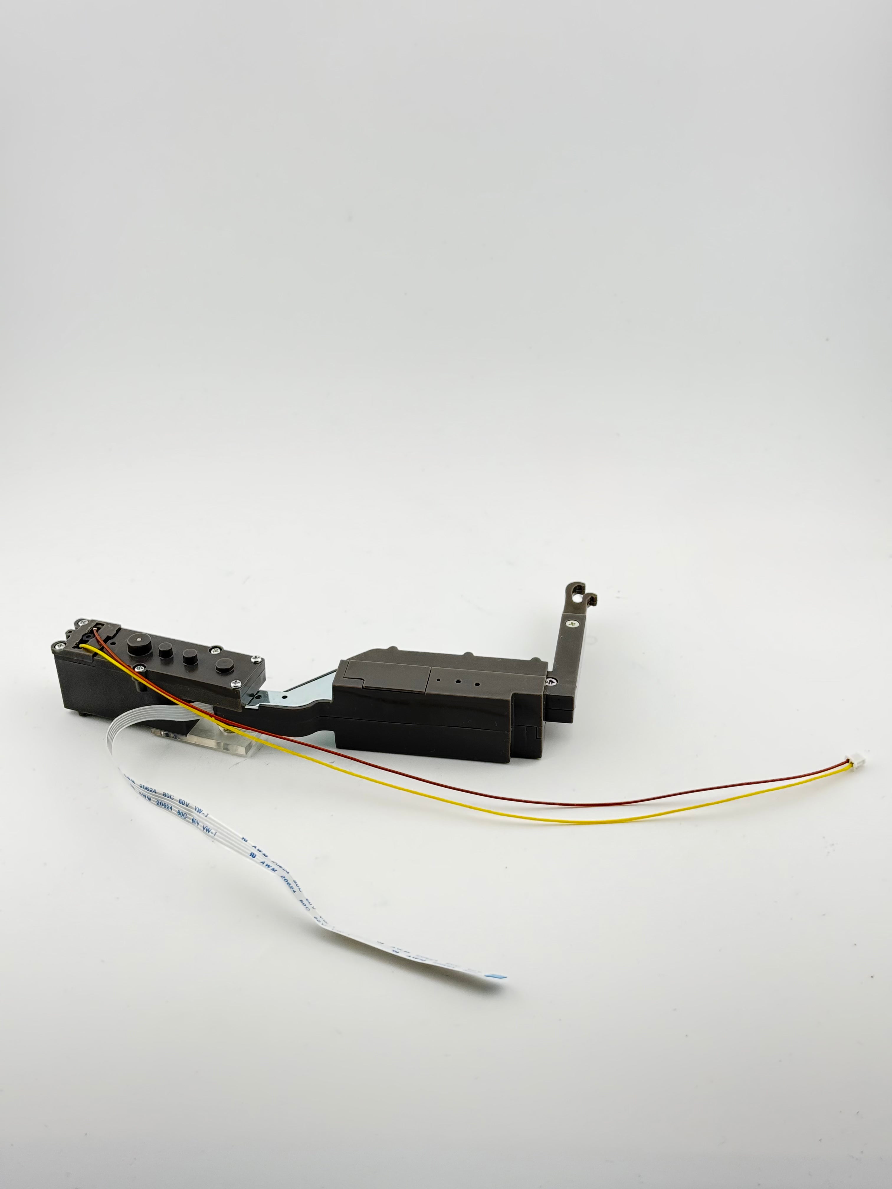 SIKU CONTROL 6786 Ersatzteil Hakenlift Getriebe Einheit Krampe Abroller 1:32 NEU