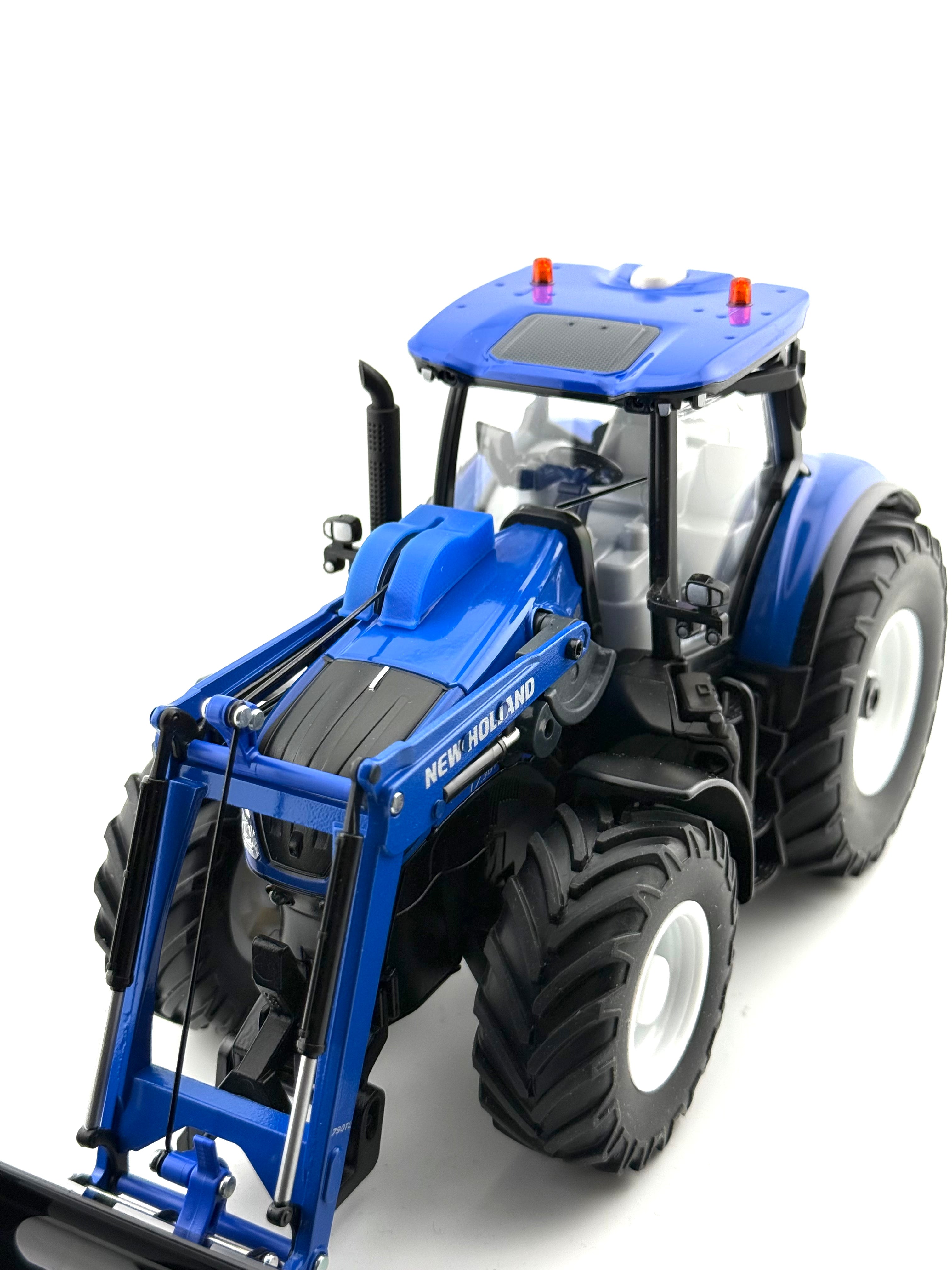 Getriebeschutz für Siku Control Frontlader 6769 6777 6778 6792 6793 6795 6796 6738