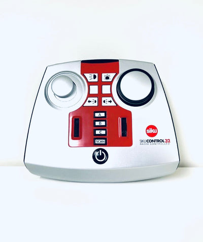 SIKU CONTROL 6708 Fernbedienung für die 2,4 Ghz Modelle NEU u. GEBRAUCHT