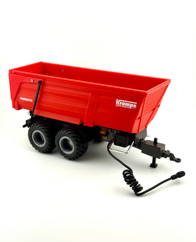 Siku Control 6780 Krampe ProBody 760 Umbau Basic 1:32 mit erhöhtem Kippwinkel