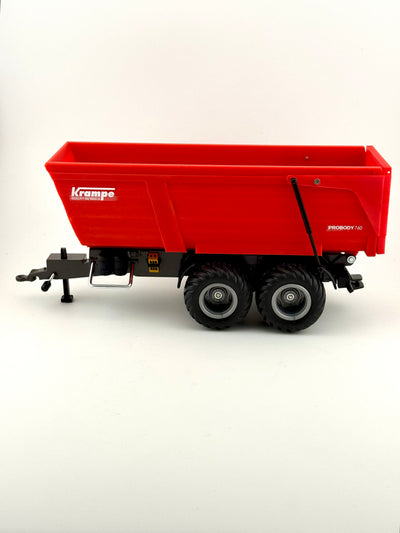 Siku Control 6780 Krampe ProBody 760 Umbau Basic 1:32 mit erhöhtem Kippwinkel