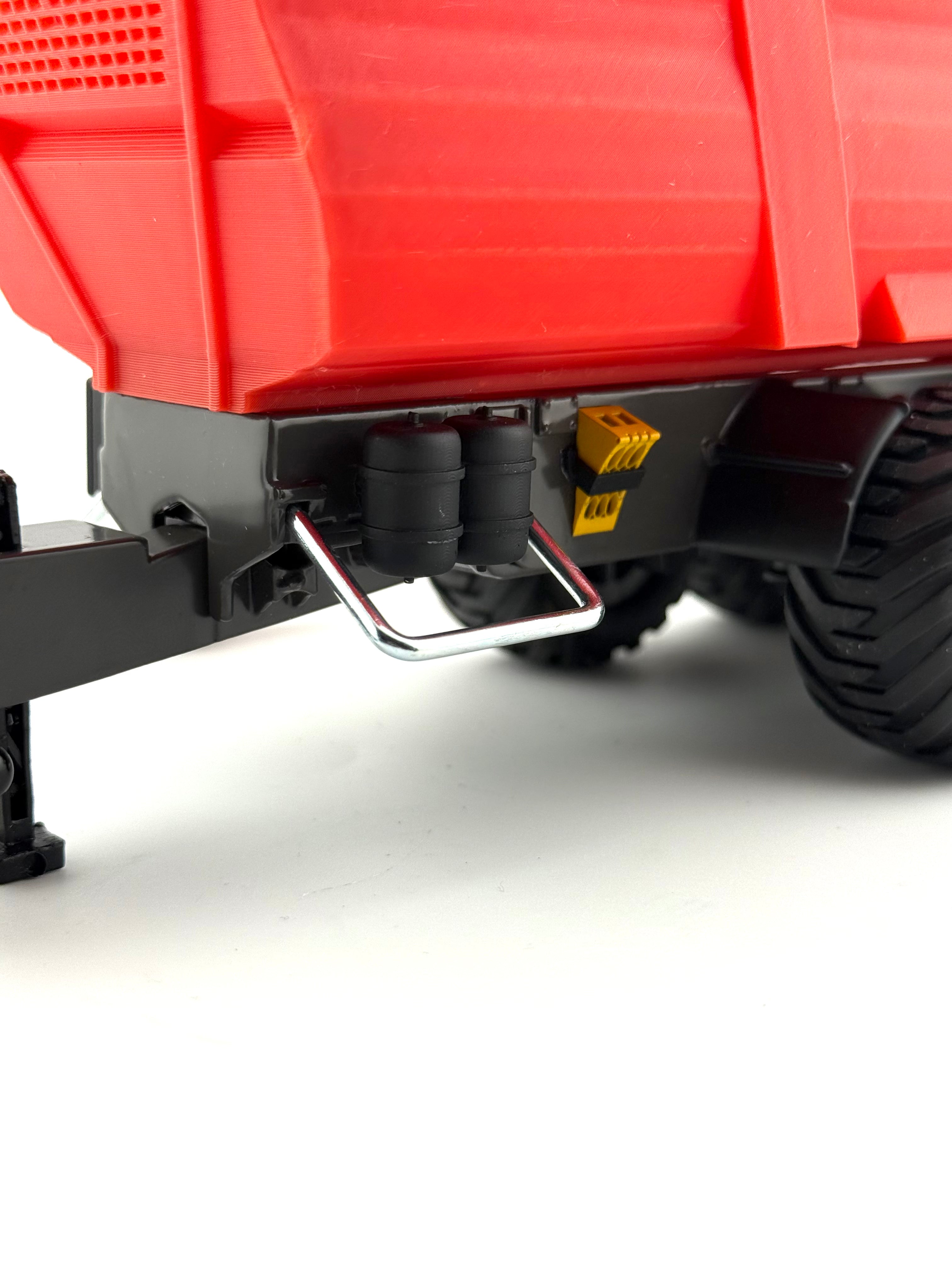 Siku Control 6780 Krampe ProBody 760 Umbau Basic 1:32 mit erhöhtem Kippwinkel