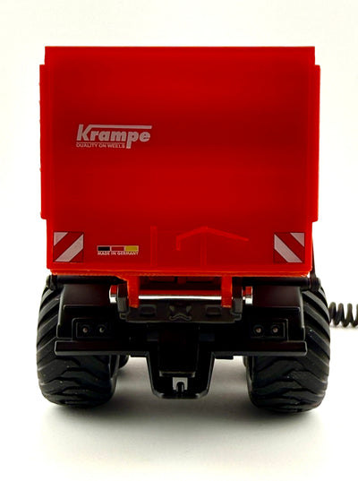 Siku Control 6780 Krampe ProBody 760 Umbau Basic 1:32 mit erhöhtem Kippwinkel