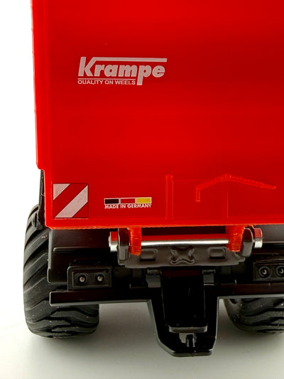 Siku Control 6780 Krampe ProBody 760 Umbau Basic 1:32 mit erhöhtem Kippwinkel