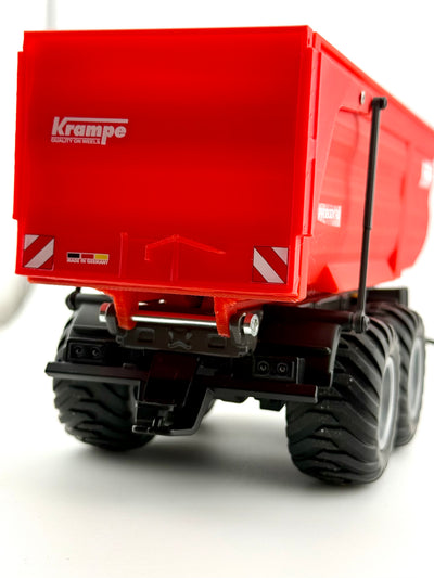 Siku Control 6780 Krampe ProBody 760 Umbau Basic 1:32 mit erhöhtem Kippwinkel