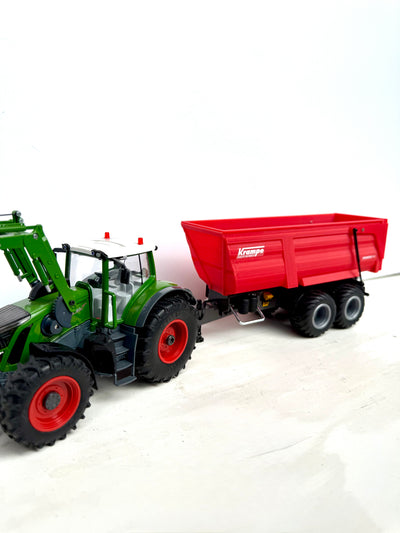 Siku Control 6780 Krampe ProBody 760 Umbau Basic 1:32 mit erhöhtem Kippwinkel