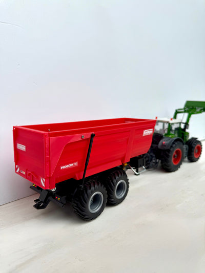 Siku Control 6780 Krampe ProBody 760 Umbau Basic 1:32 mit erhöhtem Kippwinkel
