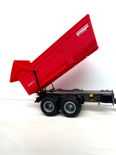 Siku Control 6780 Krampe ProBody 760 Umbau Basic 1:32 mit erhöhtem Kippwinkel