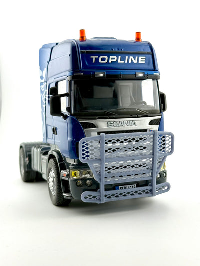 BULLENFÄNGER / BULLBAR für SIKU CONTROL 6725 Scania 1:32
