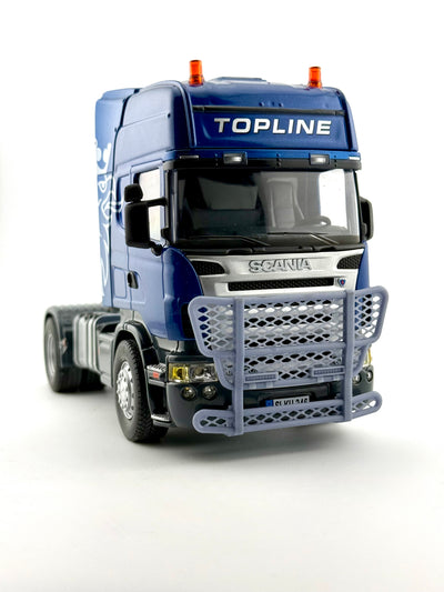 BULLENFÄNGER / BULLBAR für SIKU CONTROL 6725 Scania 1:32