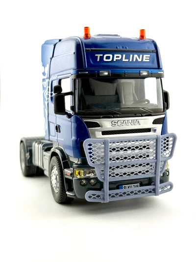 BULLENFÄNGER / BULLBAR für SIKU CONTROL 6725 Scania 1:32