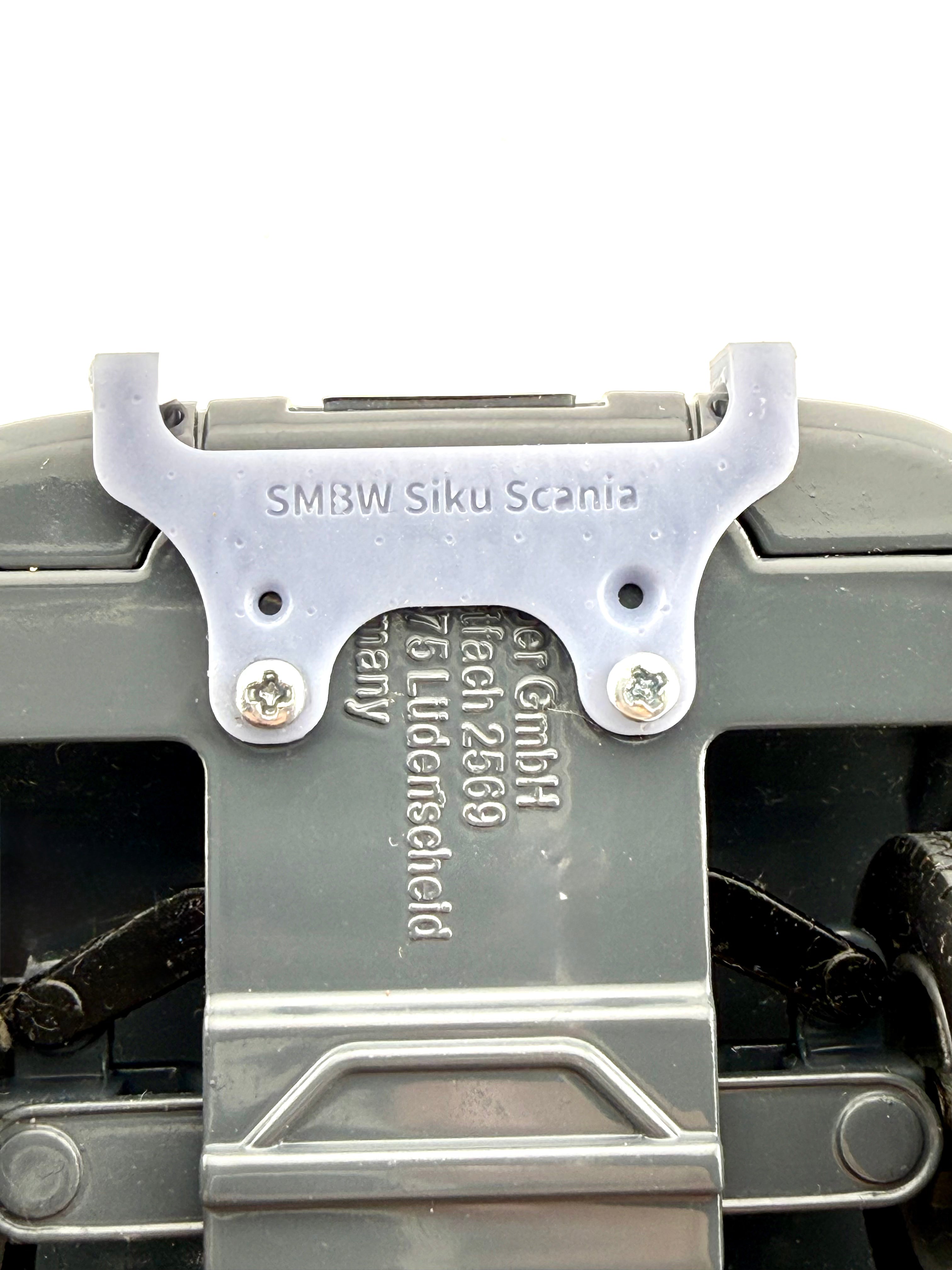 BULLENFÄNGER / BULLBAR für SIKU CONTROL 6725 Scania 1:32