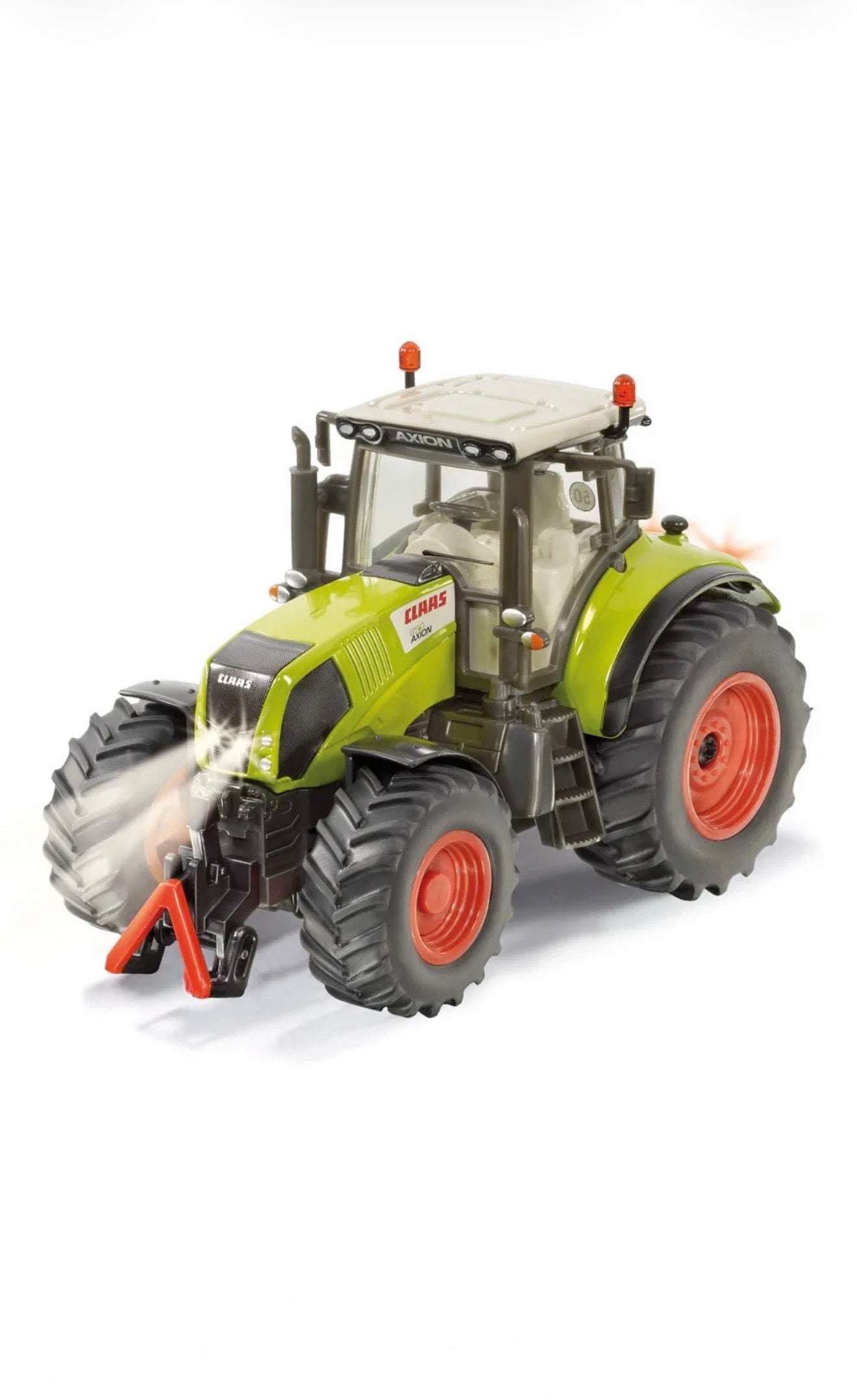 SIKU CONTROL 6882 Claas Axion 850 Traktor mit Fernbedienung