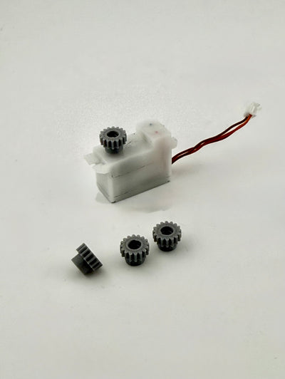 2x Servo Horn Ersatz Zahnrad für Lenkservo Siku Control