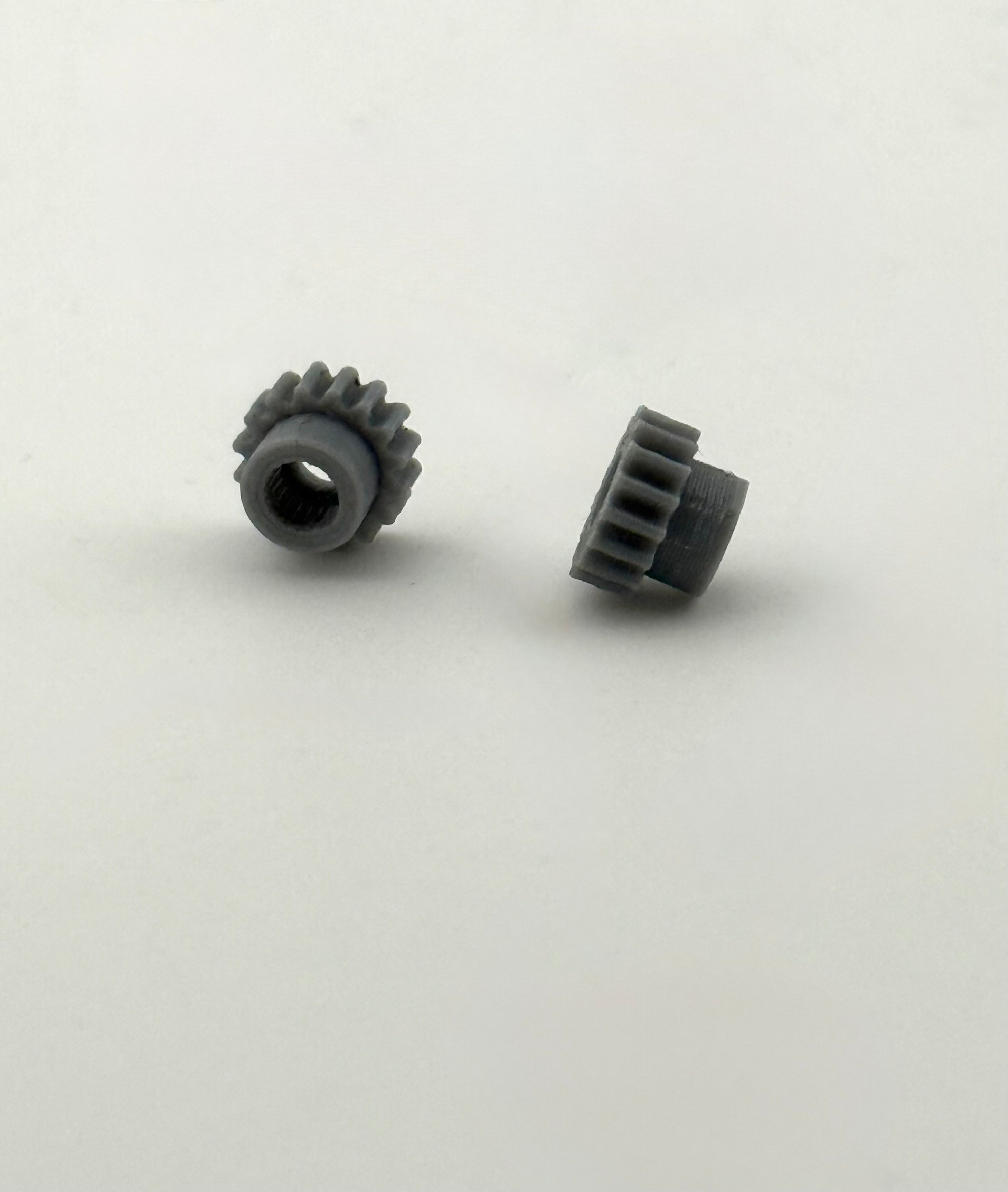2x Servo Horn Ersatz Zahnrad für Lenkservo Siku Control