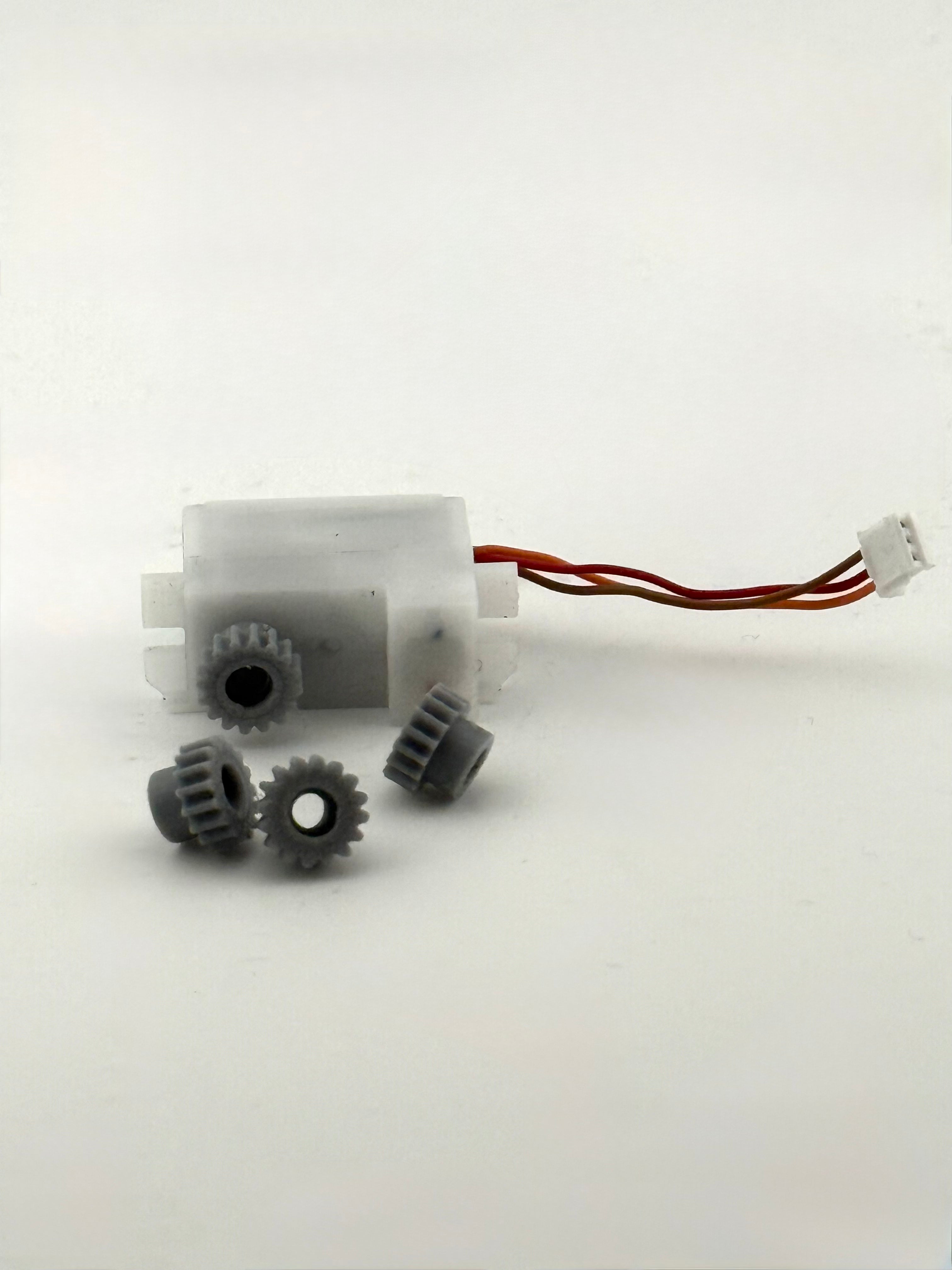2x Servo Horn Ersatz Zahnrad für Lenkservo Siku Control
