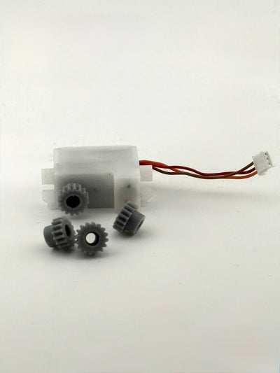 2x Servo Horn Ersatz Zahnrad für Lenkservo Siku Control