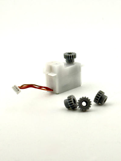 2x Servo Horn Ersatz Zahnrad für Lenkservo Siku Control