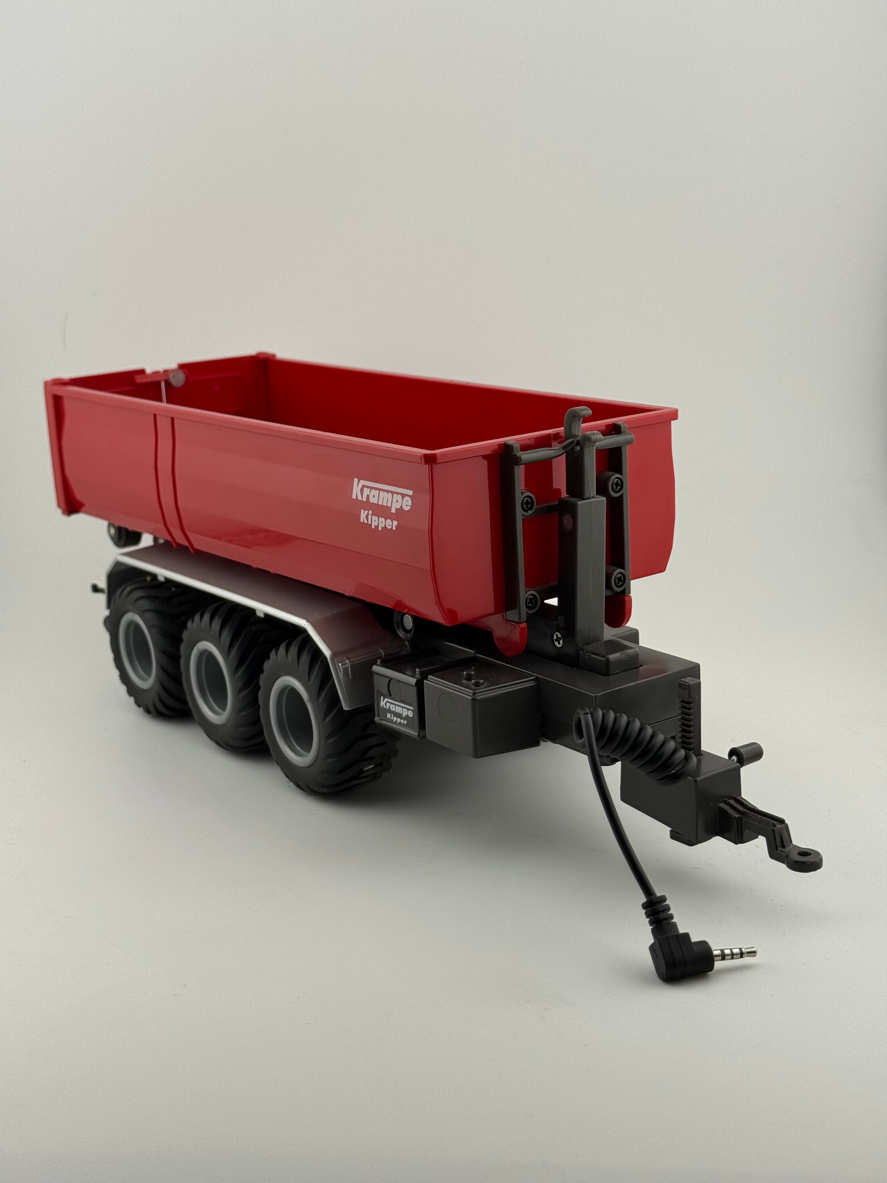 Siku Control 6786 Hakenlift Krampe Fahrgestell mit Mulde