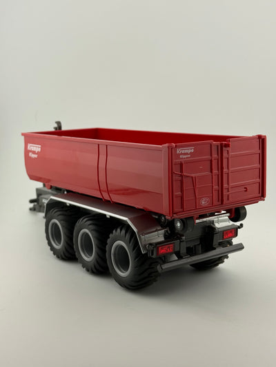 Siku Control 6786 Hakenlift Krampe Fahrgestell mit Mulde