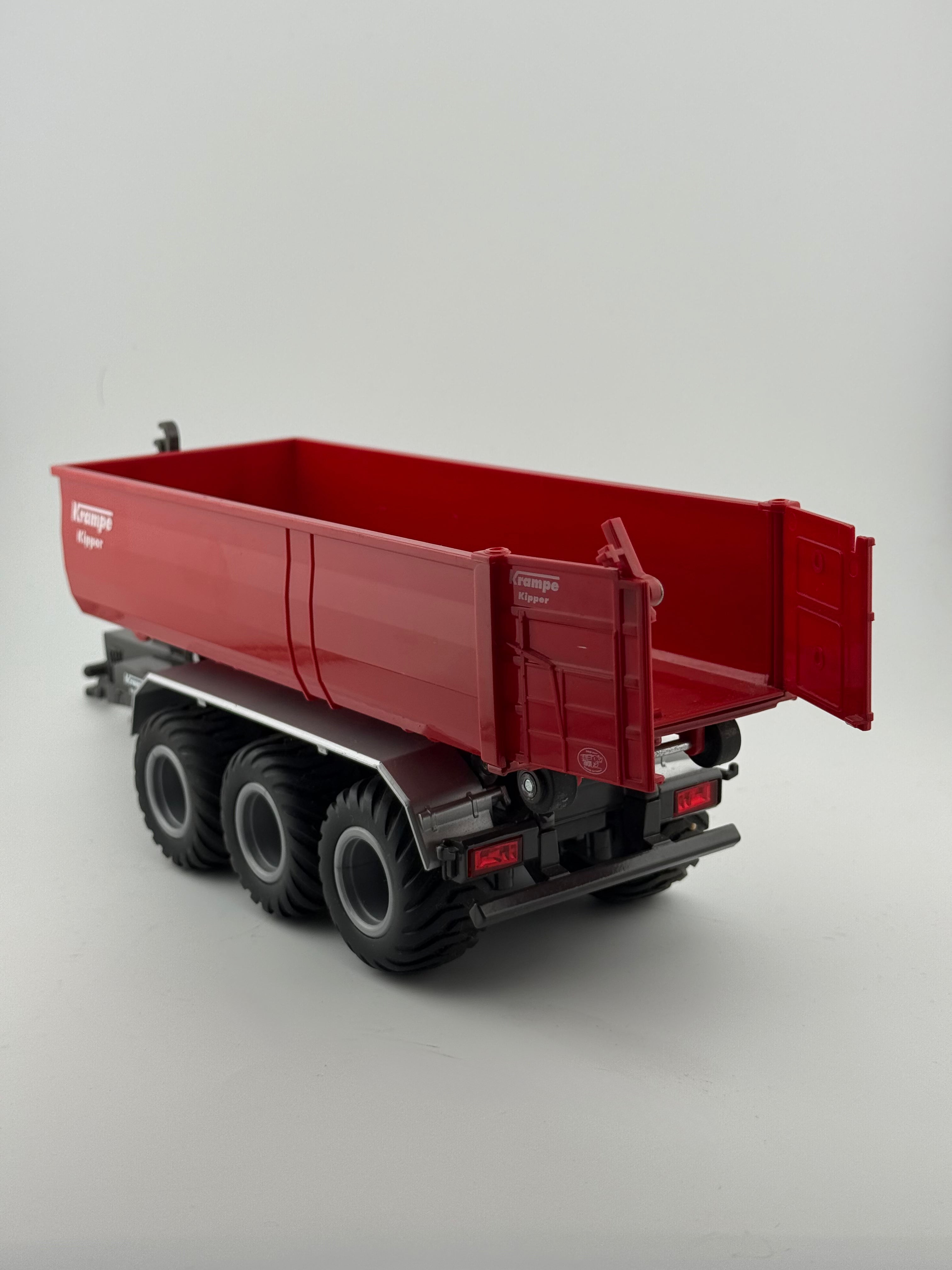 Siku Control 6786 Hakenlift Krampe Fahrgestell mit Mulde