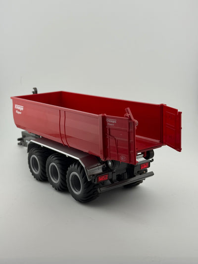 Siku Control 6786 Hakenlift Krampe Fahrgestell mit Mulde