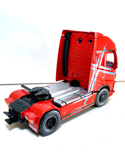 SIKU CONTROL 6731 Volvo Umauten in diversen Varianten