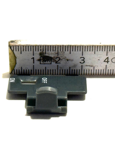 SIKU CONTROL Akkuklappe von 6725 / 6727 Schmitz Kipper