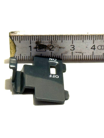 SIKU CONTROL Akkuklappe von 6725 / 6727 Schmitz Kipper