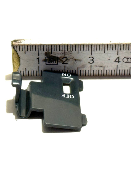 SIKU CONTROL Akkuklappe von 6725 / 6727 Schmitz Kipper