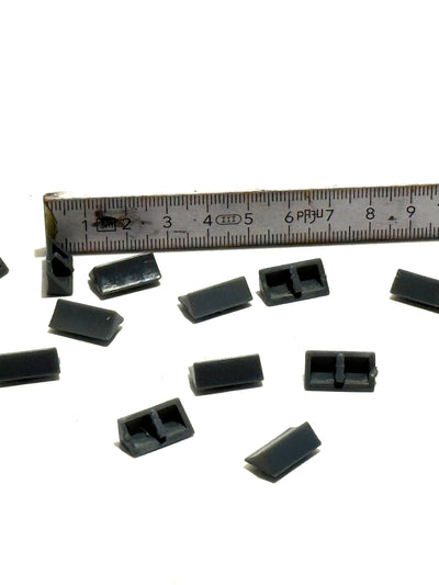 SIKU CONTROL 6721 MAN Tieflader Polder (12 Stück)