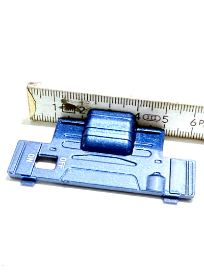 SIKU CONTROL 6725 Scania Akkufachklappe