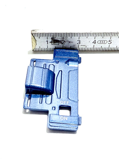 SIKU CONTROL 6725 Scania Akkufachklappe