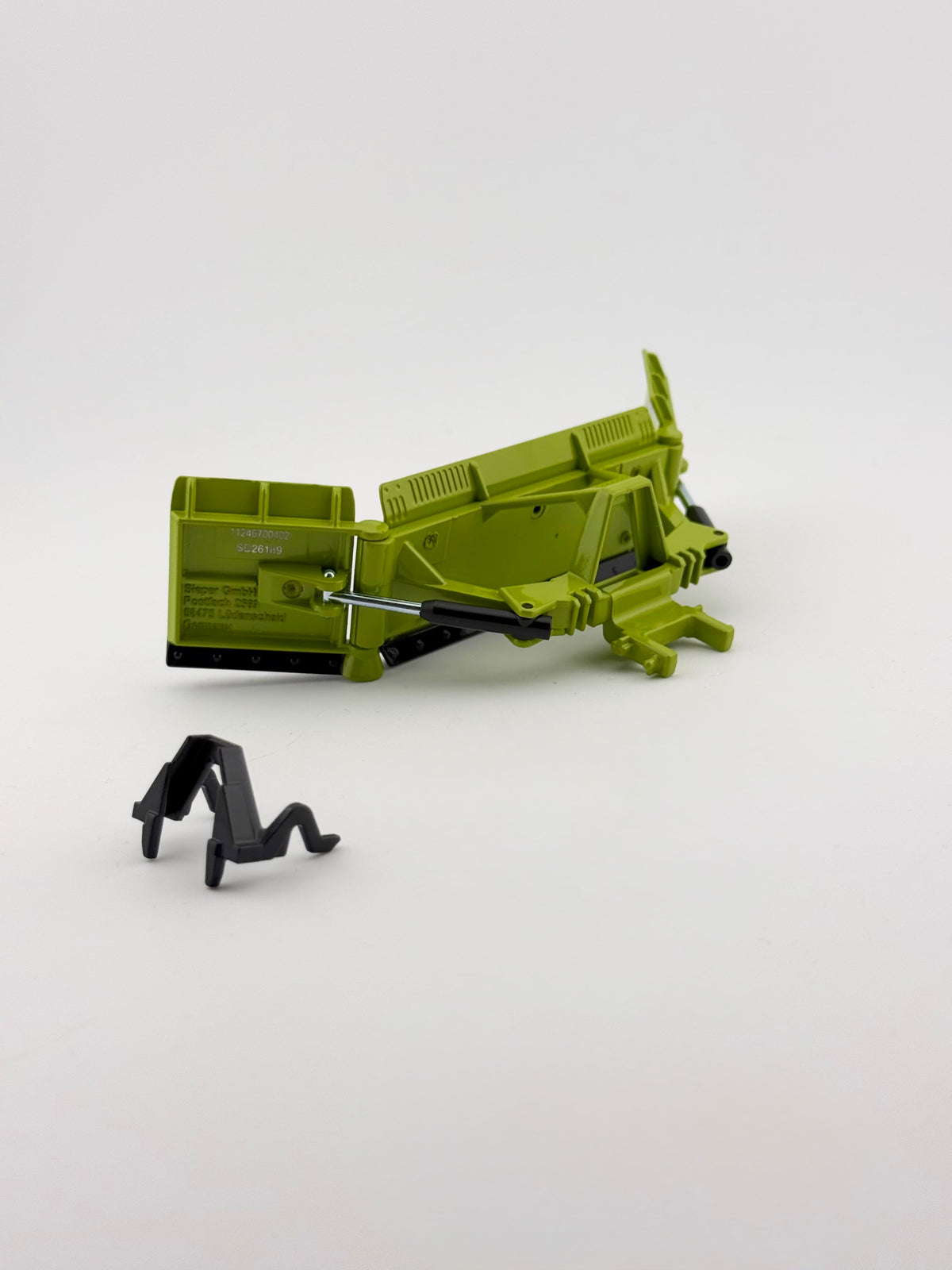 SIKU Farmer 2467 Holaras Maisschiebeschild SONDERSERIE 1:32