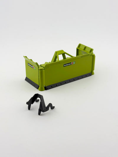 SIKU Farmer 2467 Holaras Maisschiebeschild SONDERSERIE 1:32
