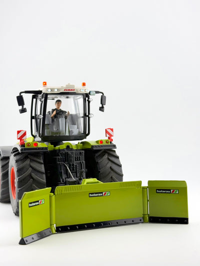 SIKU Farmer 2467 Holaras Maisschiebeschild SONDERSERIE 1:32