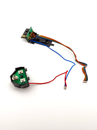 SIKU CONTROL ERSARTZTEILE für 6791 / 6794 Claas Xerion 5000