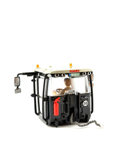 SIKU CONTROL ERSARTZTEILE für 6791 / 6794 Claas Xerion 5000