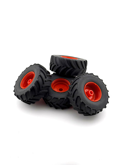 SIKU CONTROL ERSARTZTEILE für 6791 / 6794 Claas Xerion 5000