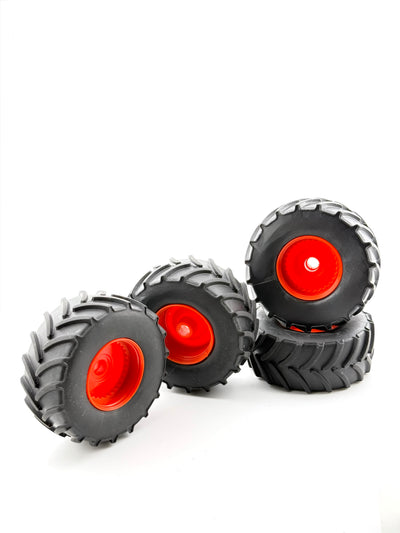 SIKU CONTROL ERSARTZTEILE für 6791 / 6794 Claas Xerion 5000