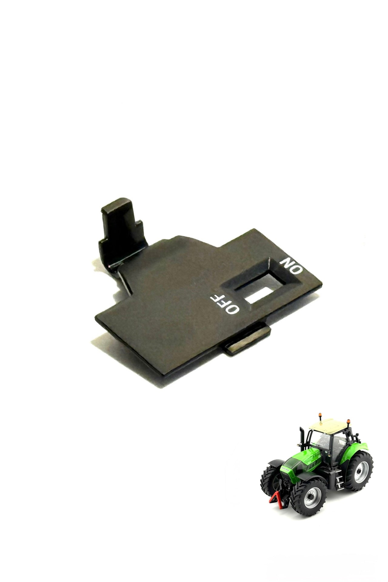 SIKU CONTROL Akkuklappe für 6765 Deutz