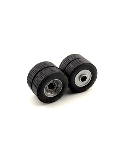 SIKU CONTROL 6725 Scania und 6731 Volvo Reifen (Paar)